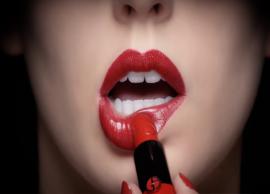 8 Tips To Make Lipsticks Stay Longer