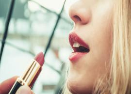 Follow These Lipstick Tricks To Get Perfect Pout