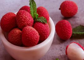 The Sweet Summer Fruit Litchi is Very Good For Your Skin and Hair