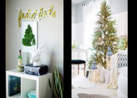Christmas 2018- 5 Ways To Decorate Your Living Room