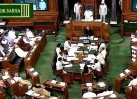 Monsoon Session- Lok Sabha takes up Bill to deter fugitive economic offenders