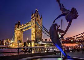Every Tourist Must Visit These Places When Visting London