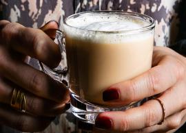 Summer Recipe- Make This London Fog Drink at Home