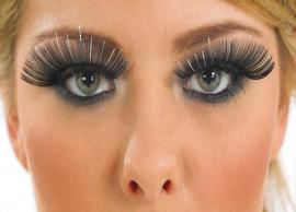 Easy Home Remedies To Grow Long Eyelashes