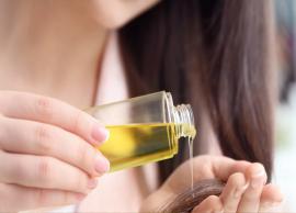 6 DIY Oils To Get Long and Strong Hair
