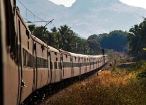 5 Longest Non-Stop Railway Routes of India