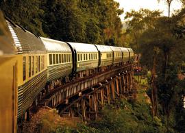 5 Longest Train Journeys To Take Around the World