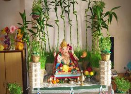 Ganesh Chaturthi 2018- This is How The Ganesha Festival Has Been Changing Over The Years