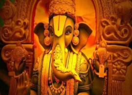 Ganesh Chaturthi 2018- Chant This Lord Ganesha Mantra For Success