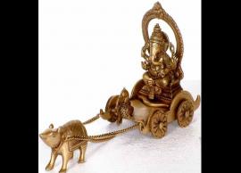 Ganesh Chaturthi 2019- Reason Why Only Mouse is The Ride of Lord Ganesha