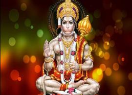 Hanuman Jayanti 2018- Chant Bajrang Baan Path To Please Lord Hanuman