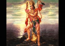 Hanuman Jayanti 2018- 5 Facts About Lord Hanuman