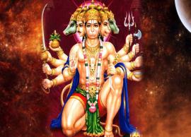 Hanuman Jayanti 2018-These Mantra of Lord Hanuman Will Help you Become Rich
