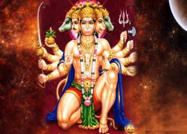 5 Reasons Why You Must Worship Lord Hanuman