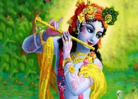 Janmashtami 2019- 5 Things You Must Learn From Lord Krishna