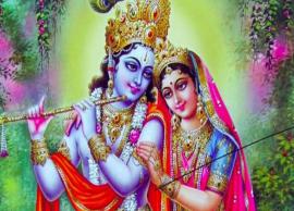 Janmashtami 2018- Story of How Lord Krishna Married Rukmini Devi