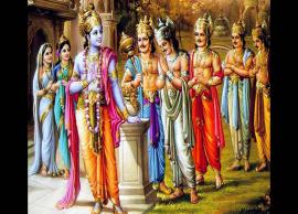 Janmashtami 2018- 7 Times When Lord Krishna Saved Pandavas