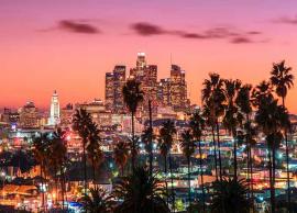 4 Places You Visit in Los Angeles at Night