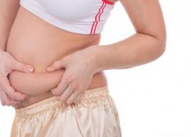 5 Effective Ways To Reduce Belly Fat After Pregnancy