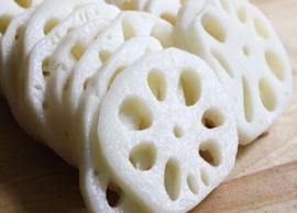 10 Amazing Health Benefits of Lotus Root, Nutrition Facts, And Drawbacks 
