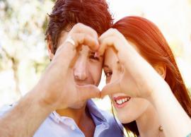 5 Signs You Are in Love