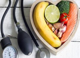 These 5 Food Will Help You Lower Blood Pressure Naturally