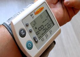 14 Home Remedies Helpful To Treat Low Blood Pressure