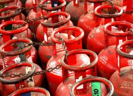 Domestic LPG Price Cut By Rs 6.5