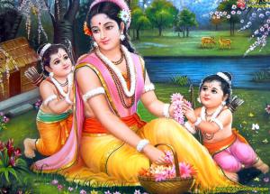 Diwali Special- Important Role of Luv and Kush in Ramayana