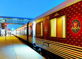 10 Most Luxurious Train in India