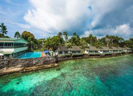 5 Super Luxury Hotels To Visit in Papua New Guinea