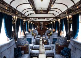 5 Most Luxurious Trains in The World