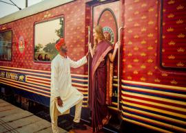4 Luxury Train Journeys You Must Try in India