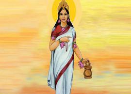 Navratri 2019- Maa Brahmacharini is Worshiped On the Second day of Navaratri