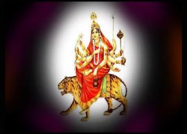 Chaitra Navratri Festival 2018- Worship Maa Chandraghanta on the Third Day