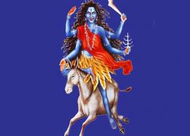 Navratri 2019- Maa Kaalratri is Worshiped on the Seventh Day of Navaratri