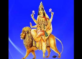Navratri 2019- Maa Skandmata is Worshiped on the Fifth Day of Navaratri
