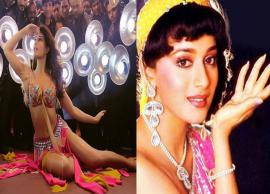 VIDEO- Will Jacqueline Succeed To Justify Madhuri's Iconic Number?