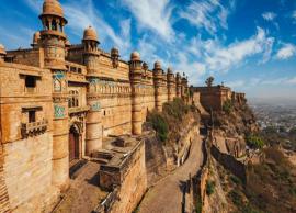 5 Beautiful Attractions of Madhya Pradesh