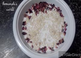 VIDEO- Maggie Noodles Cooked in Milk is What is Trending