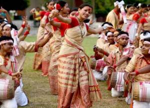 Makar Sankranti- Magh Bihu Celebration in Assam
