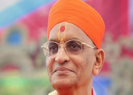 Head priest of Shree Purushottampriyadasji Swamishree Maharaj dies of COVID-19