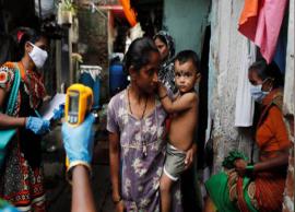Coronavirus in Mumbai / Sero-survey shows 57% slum-dwellers in city were silent carriers
