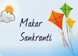 Makar Sankranti 2019- Wishes To Share With Your Loved Ones