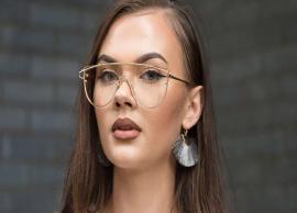 5 Easy Tips To Wear Makeup With Glasses
