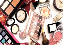 5 Harmful Effects of Using Cosmetic Products
