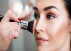 5 Common Foundation Mistakes To Avoid While Applying Makeup