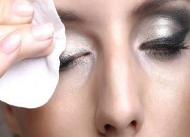 DIY Natural Makeup Remover To Make at Home