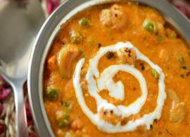 Recipe- Simple and Creamy Makhana Curry
