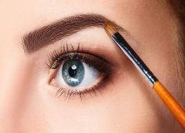 5 Easy Tips To Get Thick Eyebrows in No Time